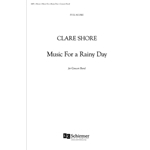 Music For A Rainy Day (Additional Full Score)