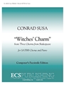 Three Charms from Shakespeare: Witches' Charm (Macbeth)