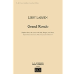 Grand Rondo for Band