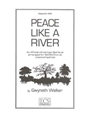 Peace Like a River