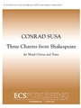 Three Charms from Shakespeare (Complete)