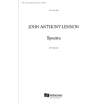 Spectra (Additional Full Score)