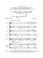 I Dream a World