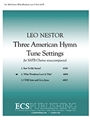 Three American Hymn-Tune Settings - 2. What Wondrous Love is This