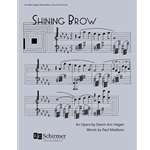 Fallingwater (Piano/Vocal Score)