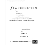 Frankenstein:  The Modern Prometheus