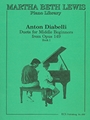 Duets for Middle Beginners from Op. 149, Book 1