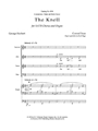 George Herbert Settings: The Knell