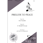 Prelude To Peace