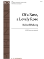 Of a Rose, a Lovely Rose