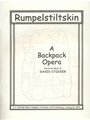 Rumpelstiltskin (from A Backpack Opera) (Performance Pack)