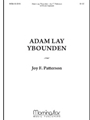 Adam Lay Ybounden