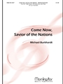 Come Now Savior Of The Nations