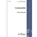Unshakable (Choral Score)