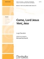Come Lord Jesus
