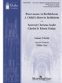 Puer Natus in Bethlehem and Surrexit Christus Hodie