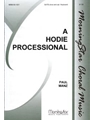 A Hodie Processional