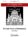 O Little Town of Bethlehem