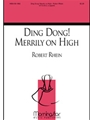 Ding Dong! Merrily on High