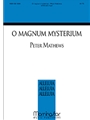 O Magnum Mysterium