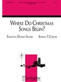 Where Do Christmas Songs Begin?