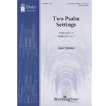 Two Psalm Settings