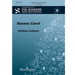 Sussex Carol (Choral Score)