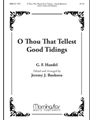 O Thou That Tellest Good Tidings