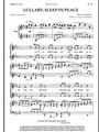 Lullaby, Sleep in Peace