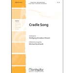 Cradle Song (Choral Melody Score)