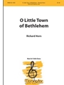 O Little Town of Bethlehem