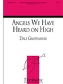 Angels We Have Heard on High