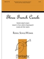 Three French Carols