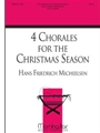 Four Chorales for the Christmas Season