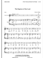 The Baptism of Our Lord