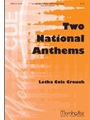Two National Anthems
