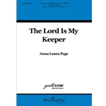 The Lord Is My Keeper (Choral Score)