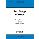 Two Songs of Hope (Choral Score)