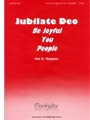 Jubilate Deo
