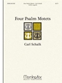 Four Psalm Motets