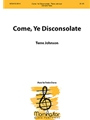 Come Ye Disconsolate