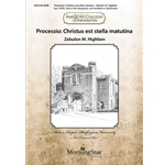 Processio: Christus est stella matutina