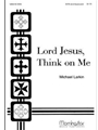 Lord Jesus, Think on Me