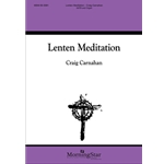 Lenten Meditation