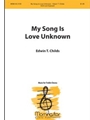 My Song Is Love Unknown