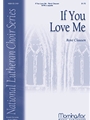If You Love Me