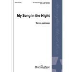 My Song in the Night (Choral Score)
