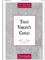 That Virgin's Child