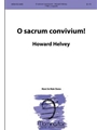 O Sacrum Convivium