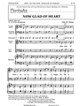 Now Glad of Heart (Instrumental Parts)